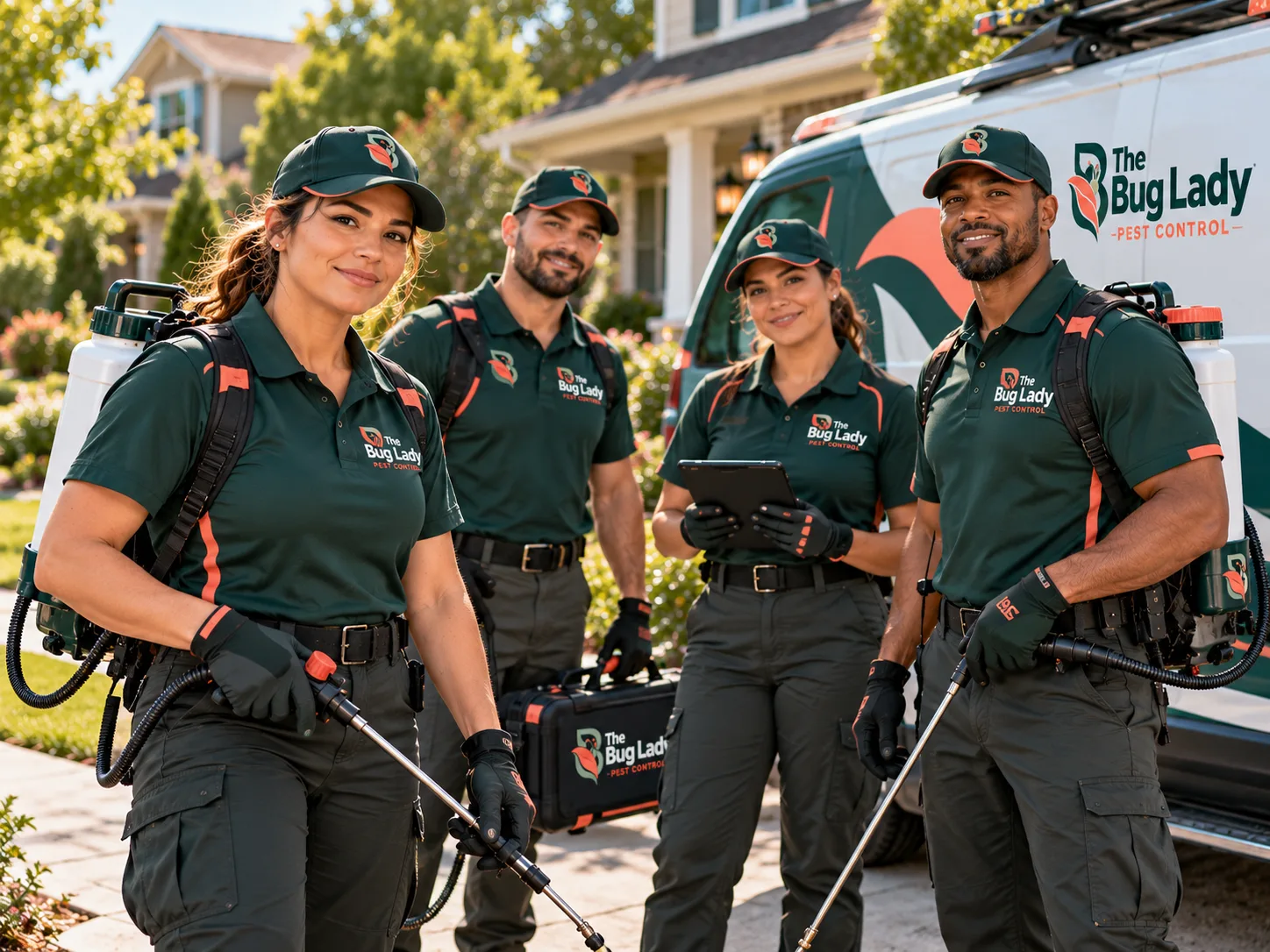 Pest Control in Rocklake, ND near me